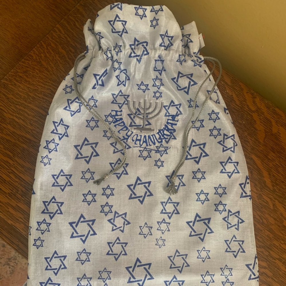 Hanukkah Bag